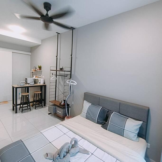 Apartment High-floor Sky Trees Views & Facilities A23 Johor Bahru