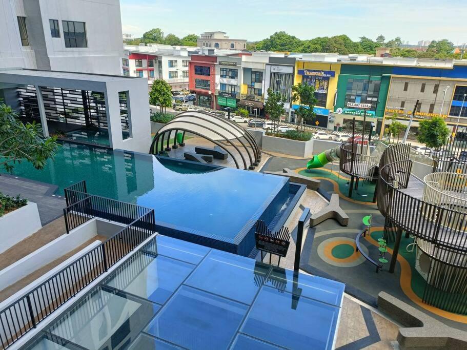 Apartment High-floor Sky Trees Views & Facilities A23