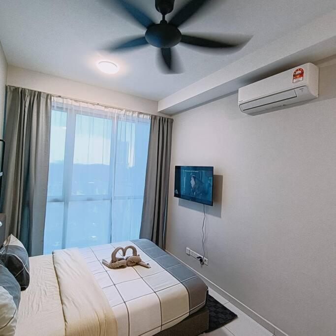 High-floor Sky Trees Views & Facilities A23 * Johor Bahru