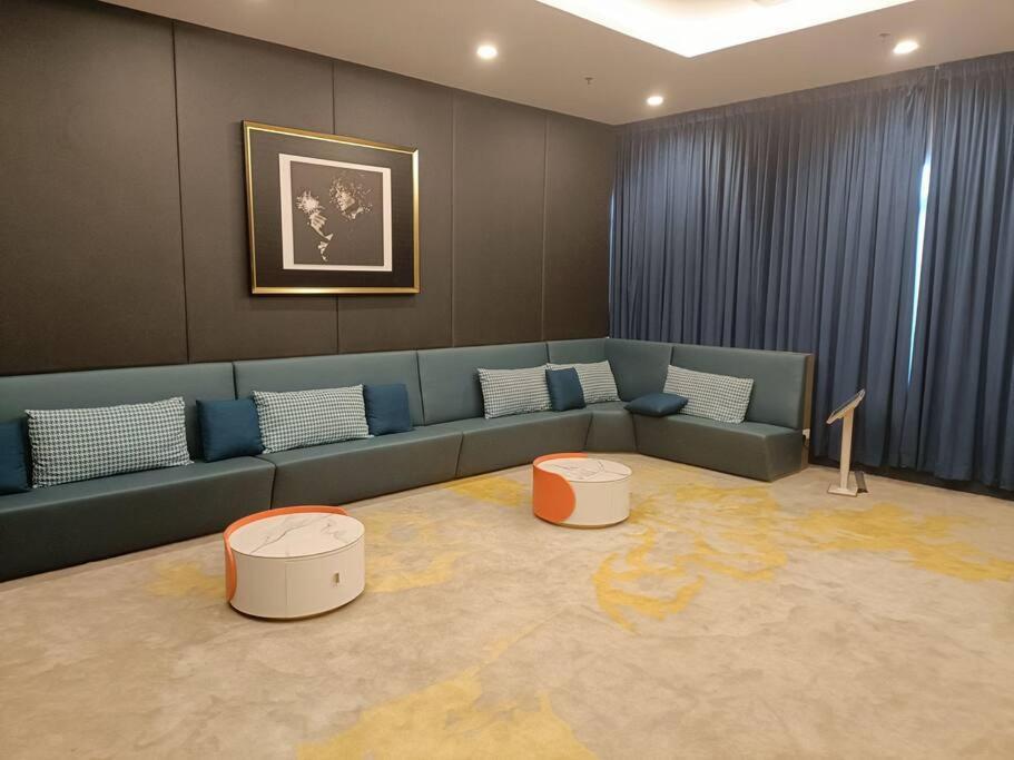 High-floor Sky Trees Views & Facilities A23 Apartment