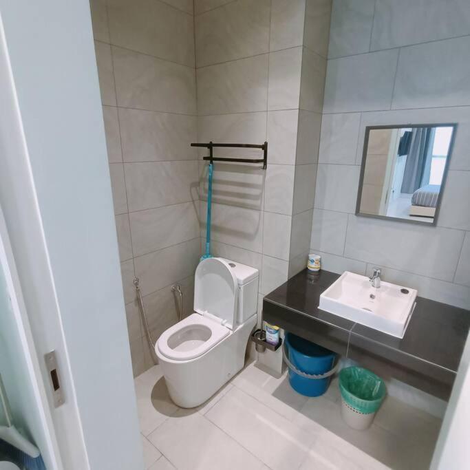 Apartment High-floor Sky Trees Views & Facilities A23 Johor Bahru