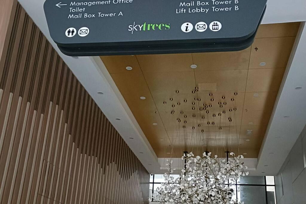 High-floor Sky Trees Views & Facilities A23