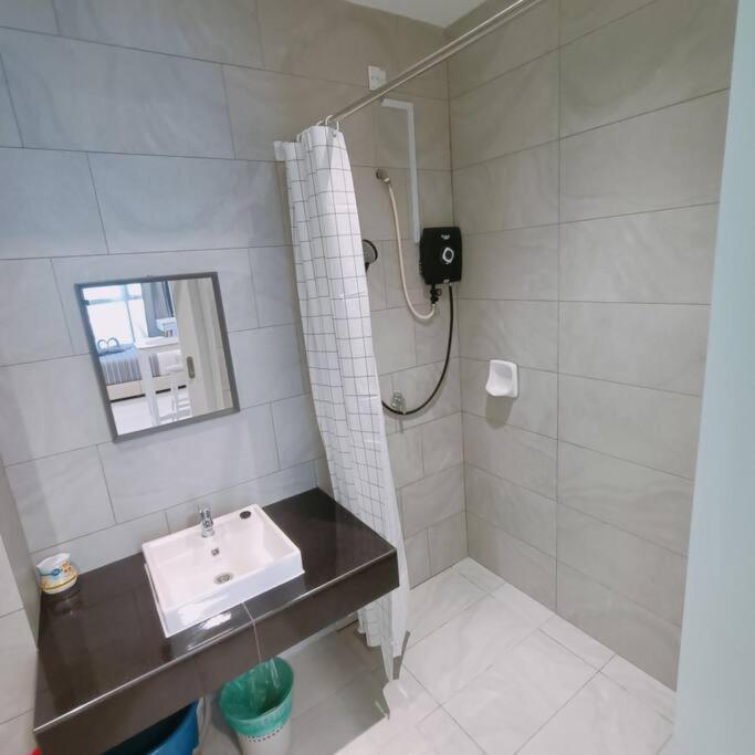 High-floor Sky Trees Views & Facilities A23 * Johor Bahru