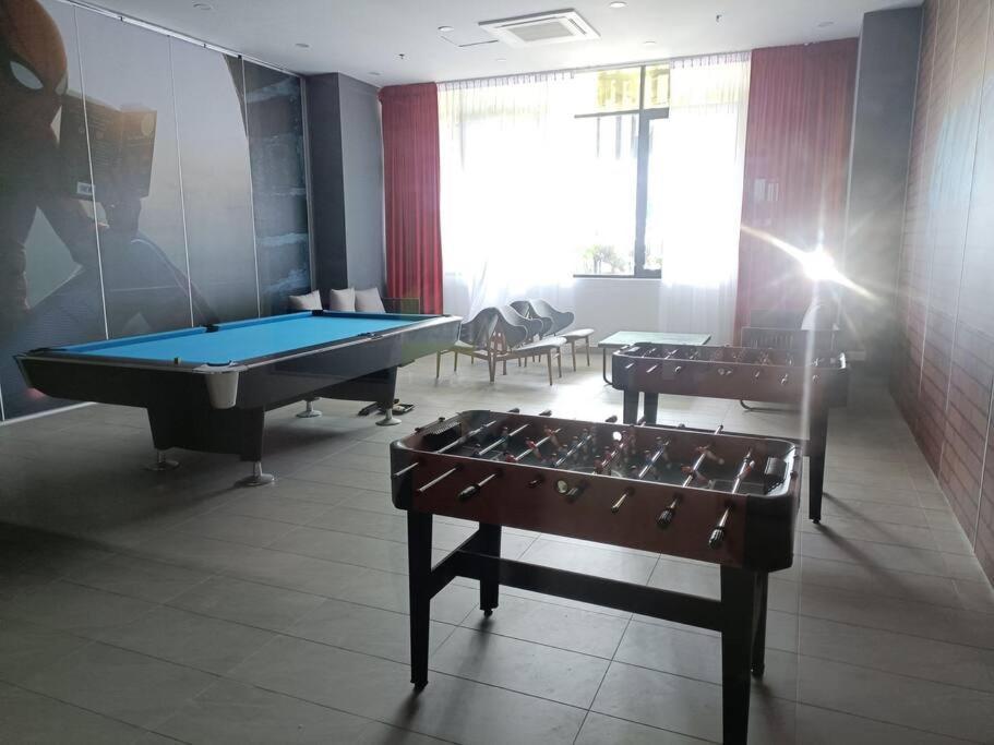 High-floor Sky Trees Views & Facilities A23 Johor Bahru