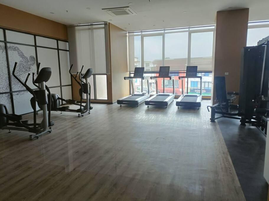 High-floor Sky Trees Views & Facilities A23 * Johor Bahru